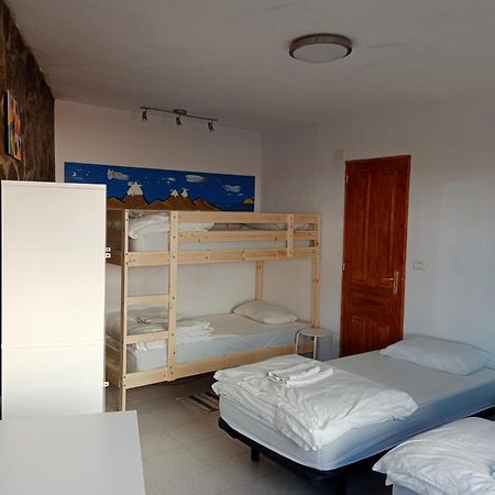 La Palma Hostel By Pension Central Fuencaliente de la Palma Exteriér fotografie