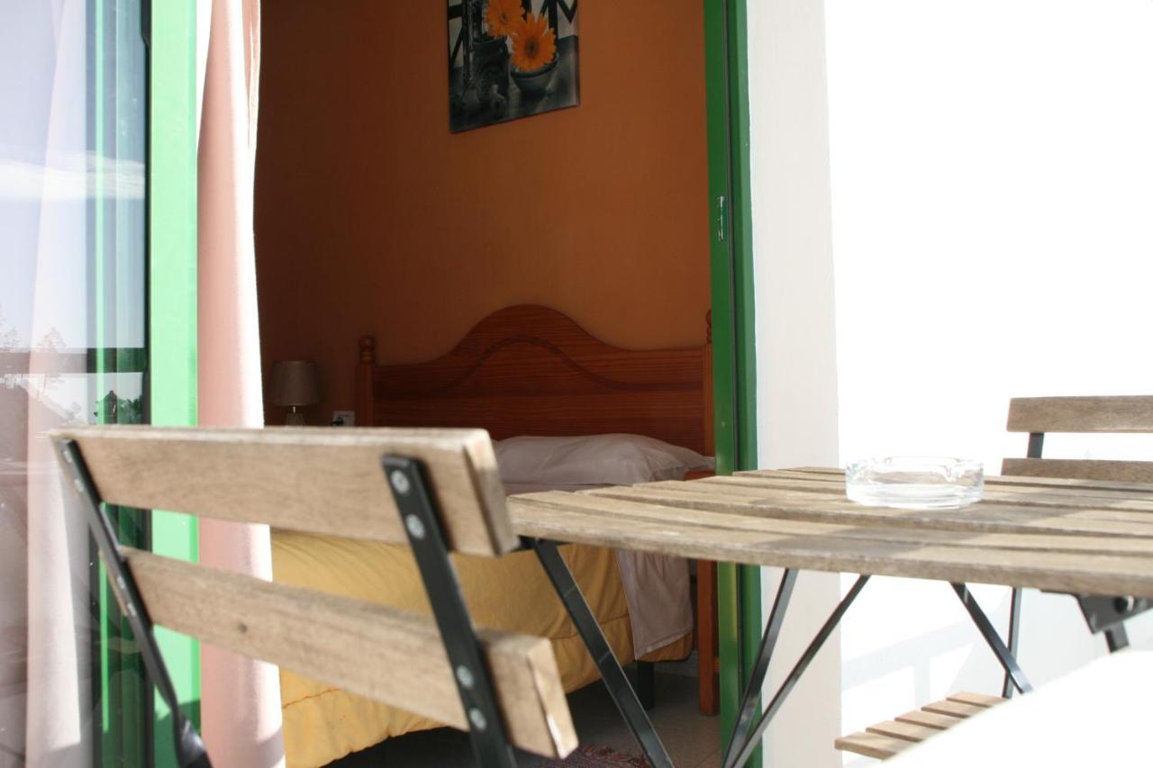 La Palma Hostel By Pension Central Fuencaliente de la Palma Exteriér fotografie