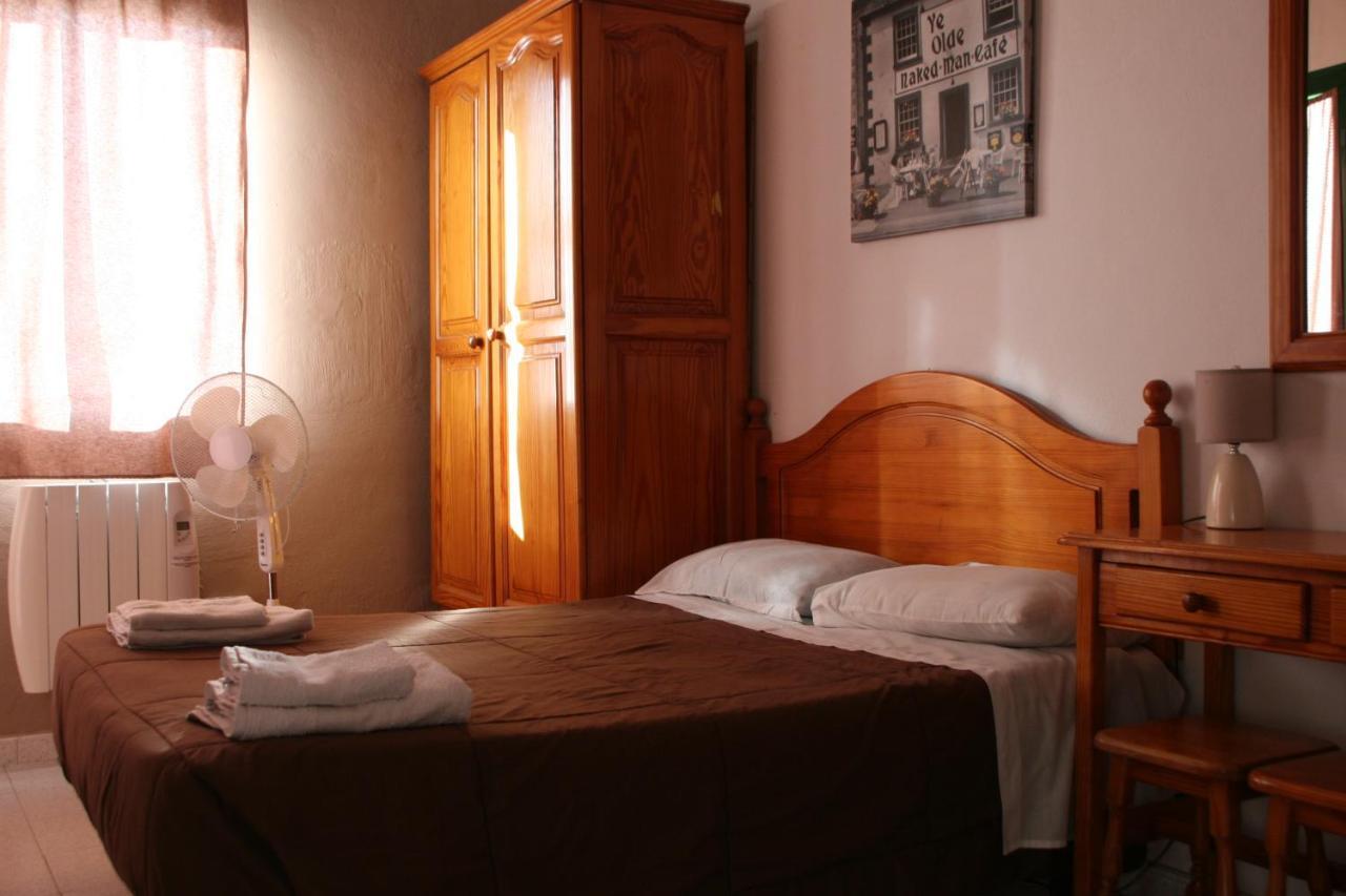 La Palma Hostel By Pension Central Fuencaliente de la Palma Exteriér fotografie