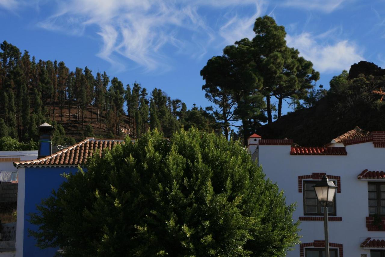 La Palma Hostel By Pension Central Fuencaliente de la Palma Exteriér fotografie