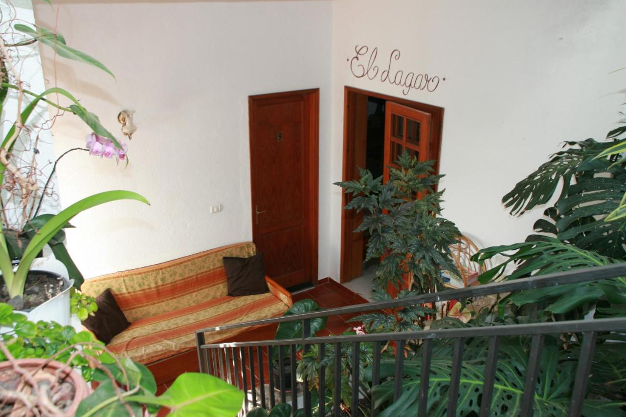 La Palma Hostel By Pension Central Fuencaliente de la Palma Exteriér fotografie