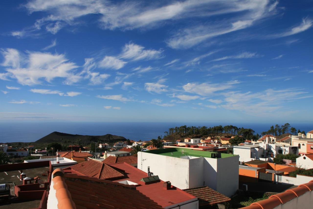 La Palma Hostel By Pension Central Fuencaliente de la Palma Exteriér fotografie