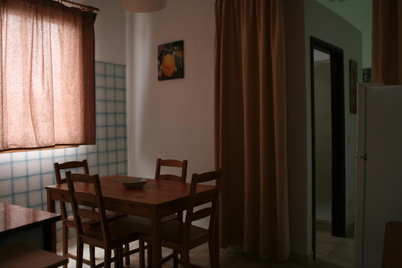La Palma Hostel By Pension Central Fuencaliente de la Palma Pokoj fotografie