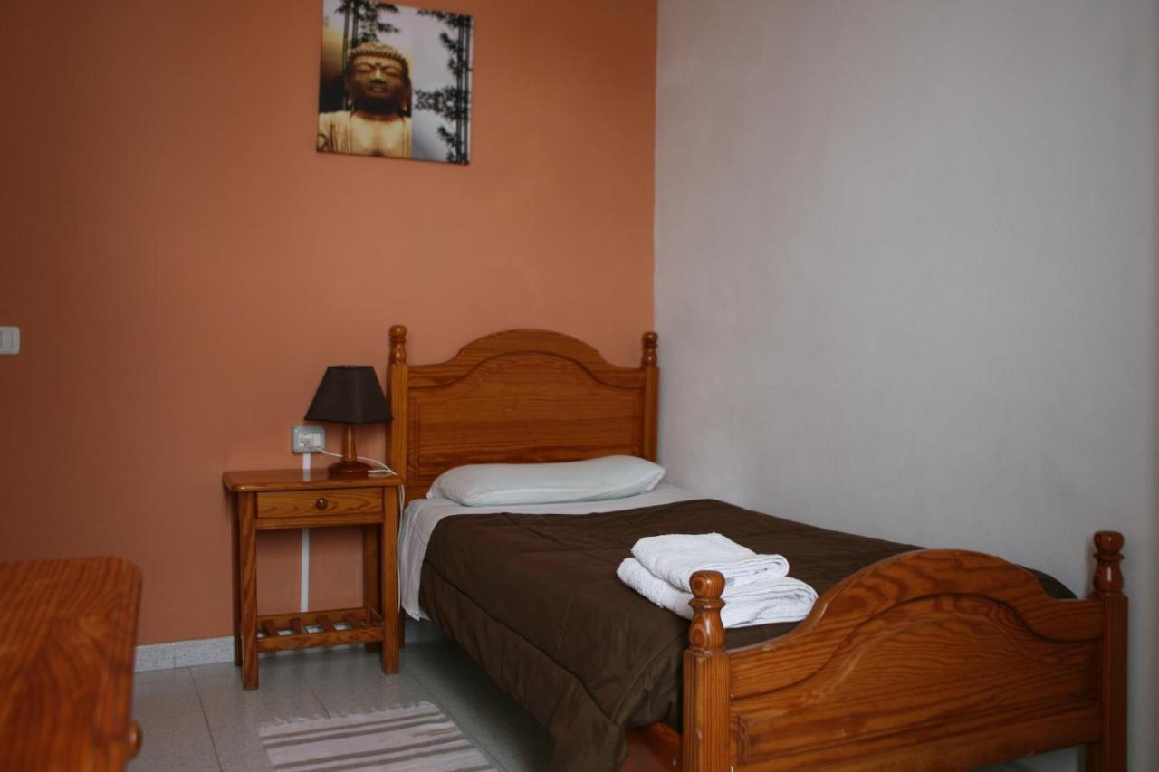 La Palma Hostel By Pension Central Fuencaliente de la Palma Pokoj fotografie