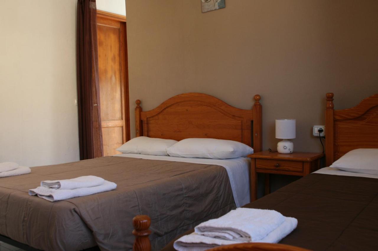 La Palma Hostel By Pension Central Fuencaliente de la Palma Exteriér fotografie