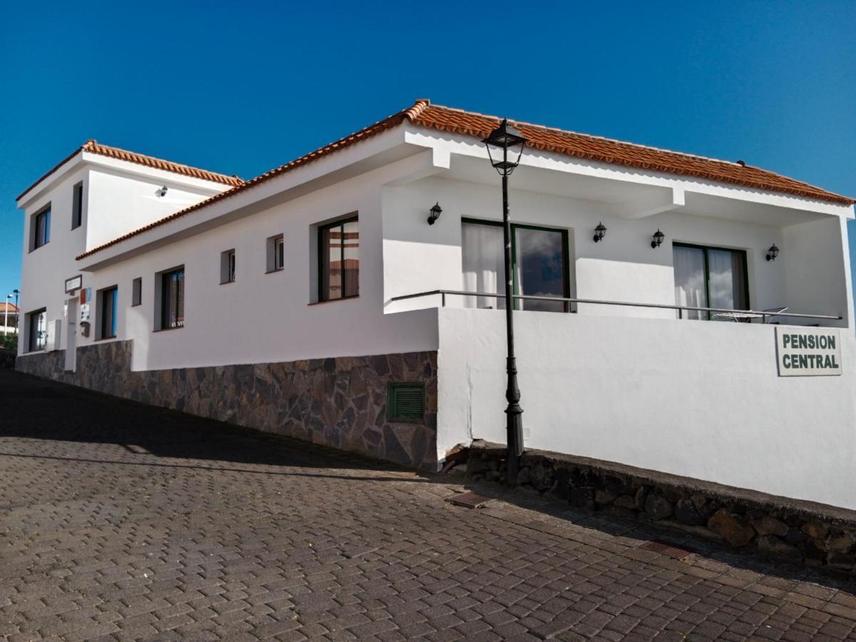 La Palma Hostel By Pension Central Fuencaliente de la Palma Exteriér fotografie
