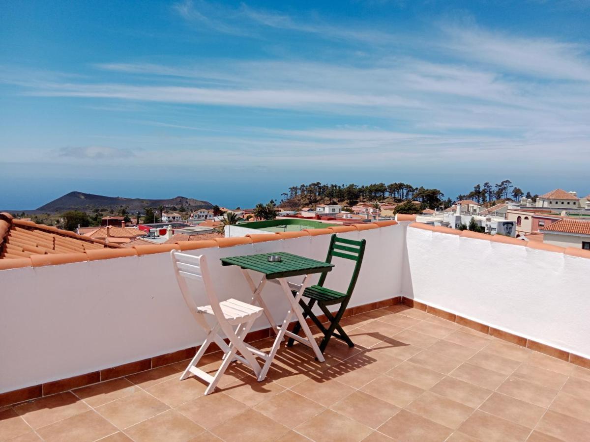 La Palma Hostel By Pension Central Fuencaliente de la Palma Exteriér fotografie
