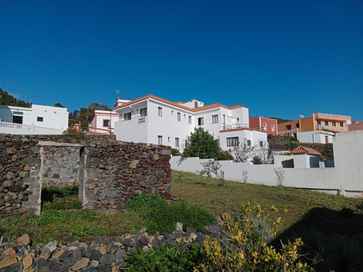La Palma Hostel By Pension Central Fuencaliente de la Palma Exteriér fotografie