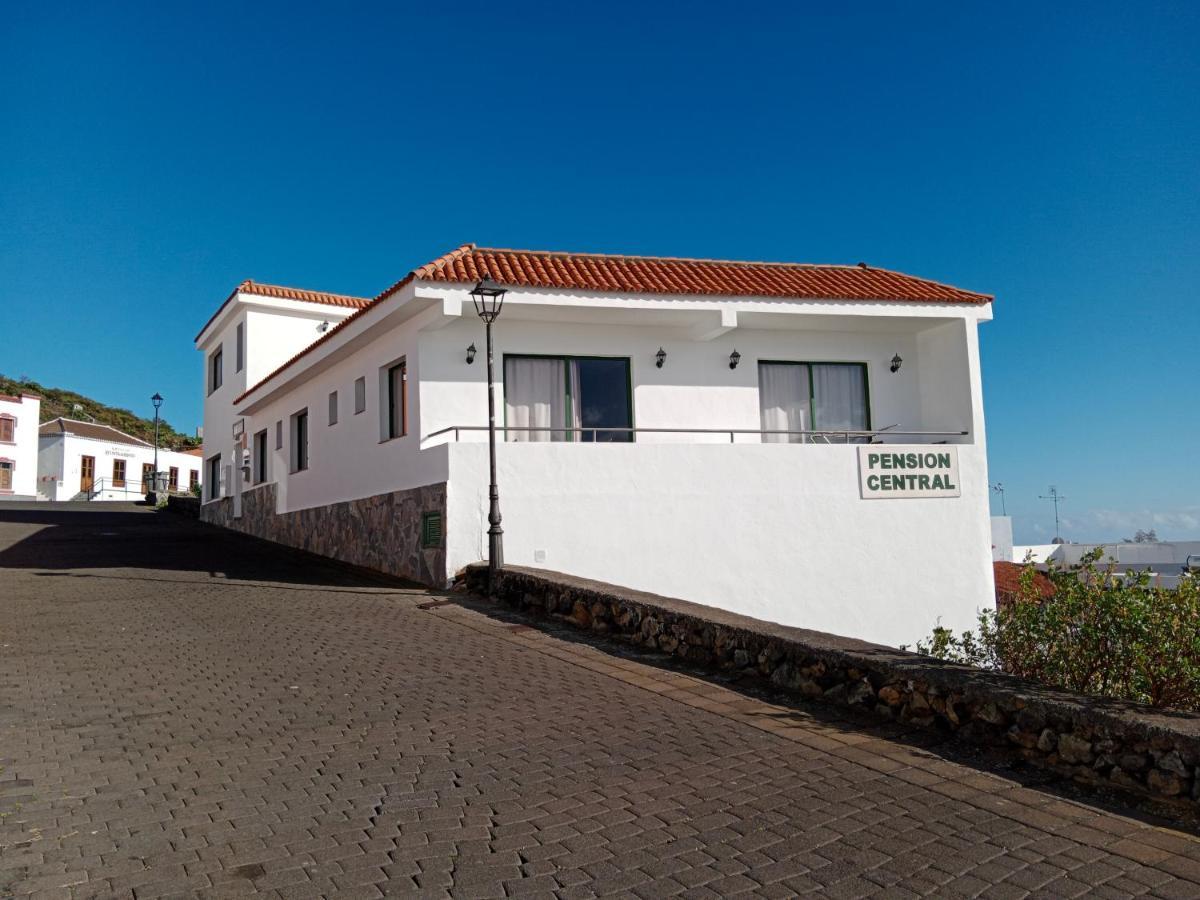 La Palma Hostel By Pension Central Fuencaliente de la Palma Exteriér fotografie