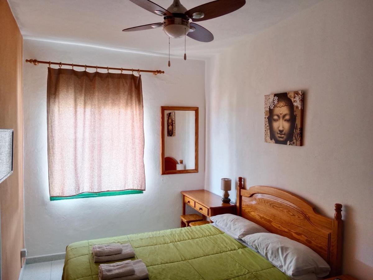 La Palma Hostel By Pension Central Fuencaliente de la Palma Exteriér fotografie