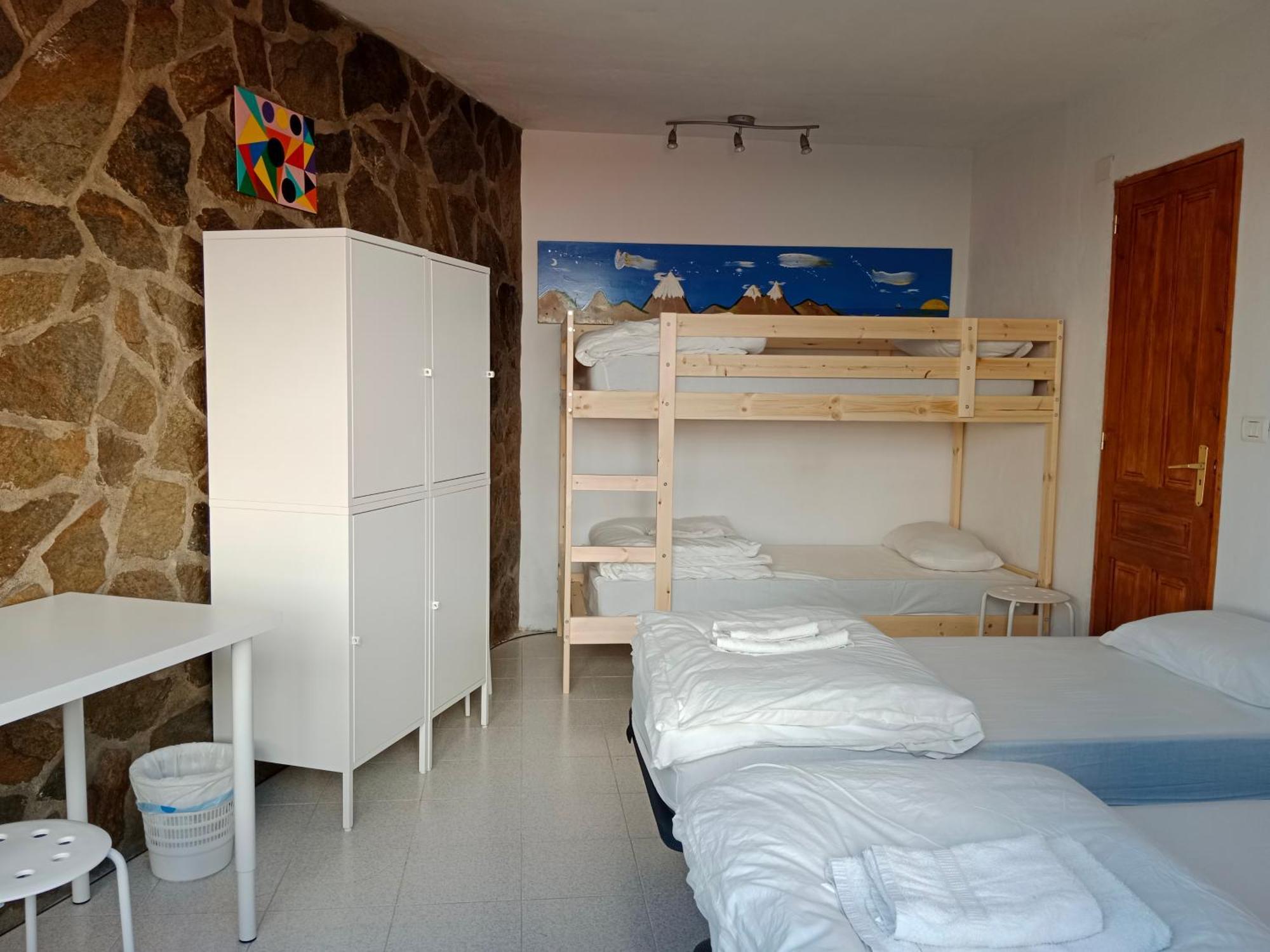 La Palma Hostel By Pension Central Fuencaliente de la Palma Exteriér fotografie
