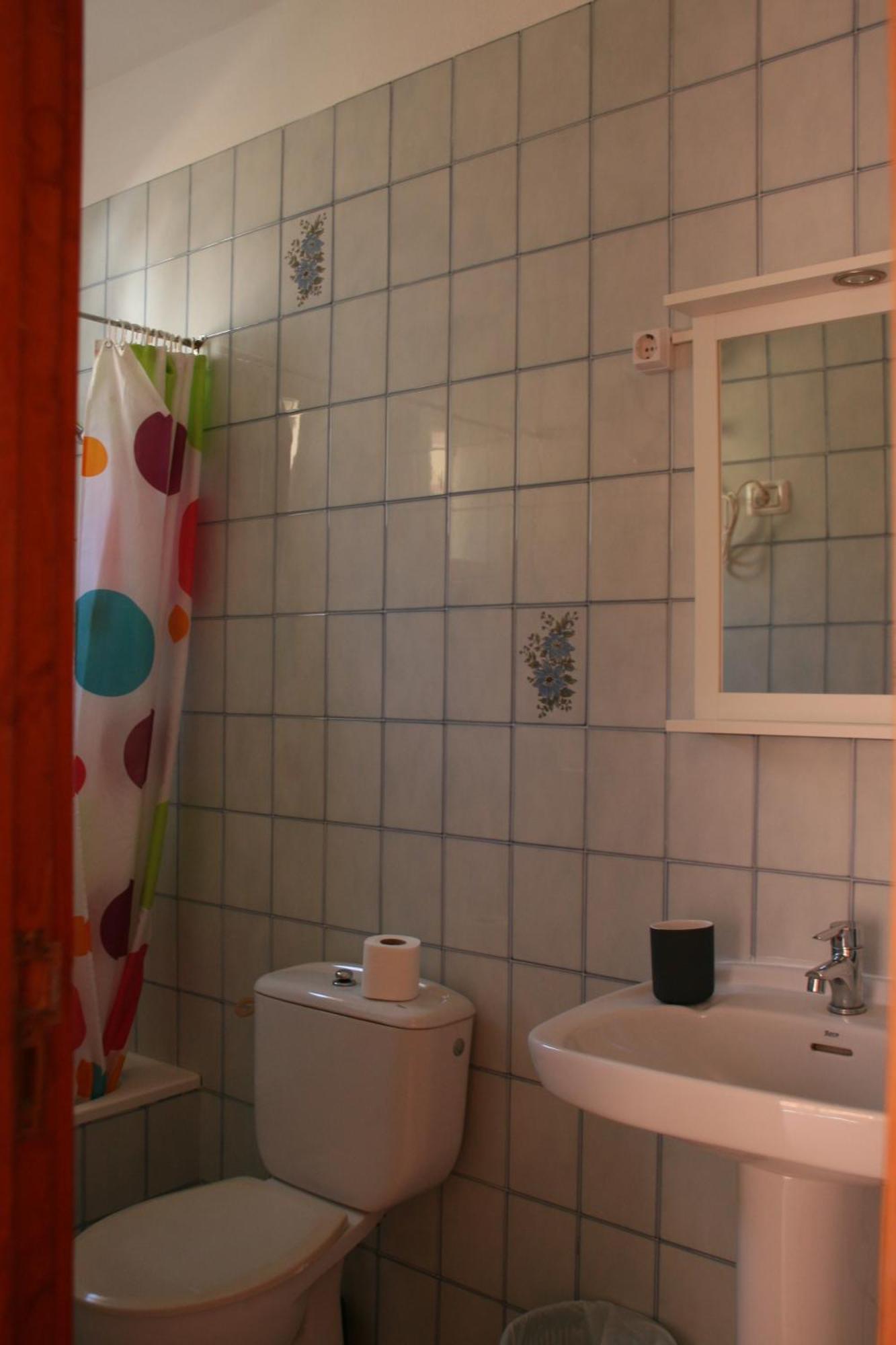 La Palma Hostel By Pension Central Fuencaliente de la Palma Pokoj fotografie
