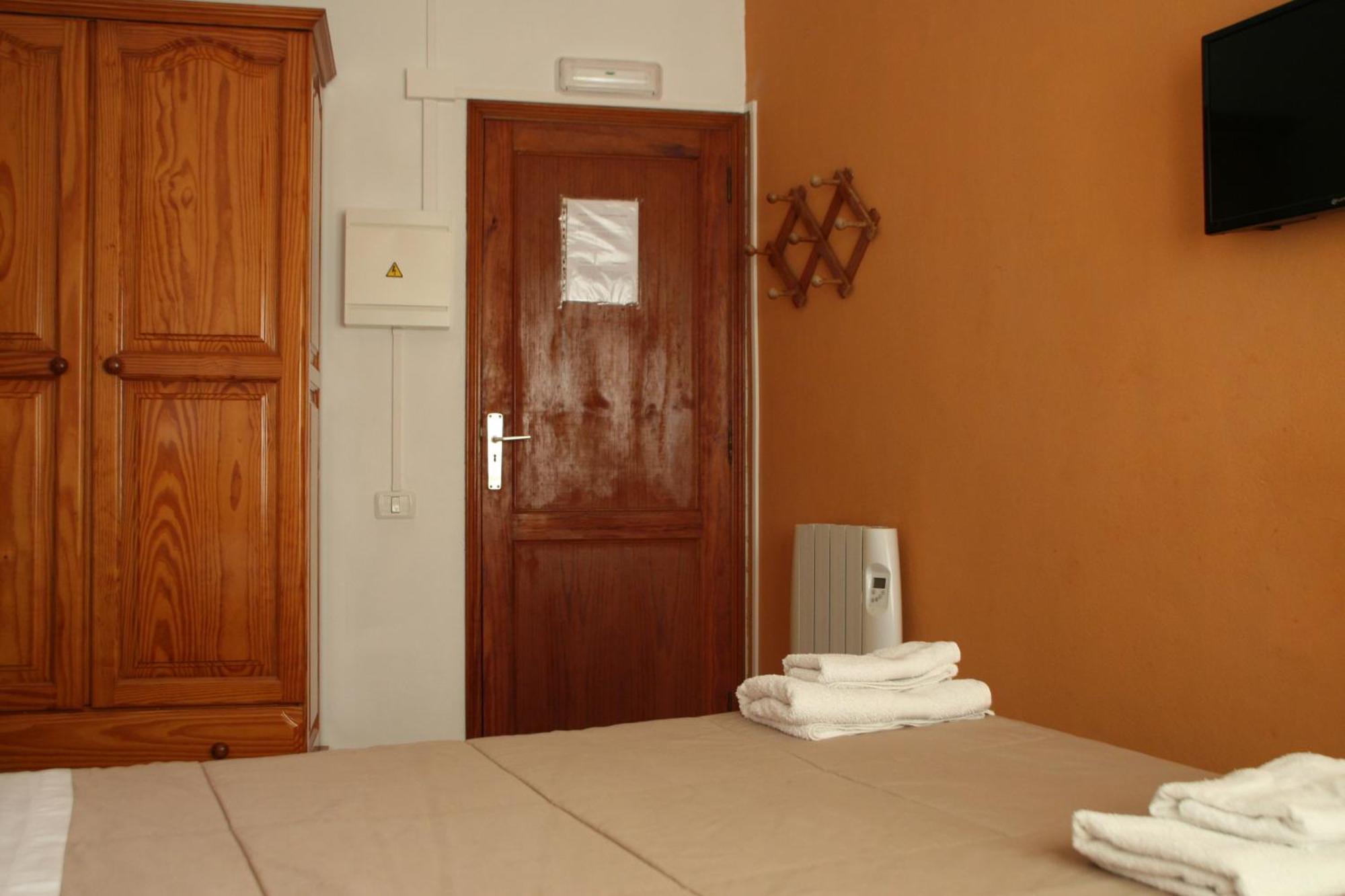 La Palma Hostel By Pension Central Fuencaliente de la Palma Pokoj fotografie