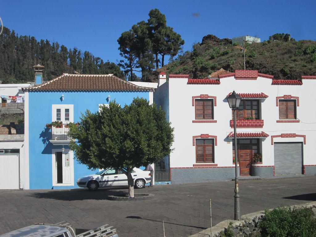 La Palma Hostel By Pension Central Fuencaliente de la Palma Exteriér fotografie