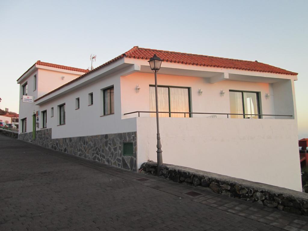La Palma Hostel By Pension Central Fuencaliente de la Palma Exteriér fotografie