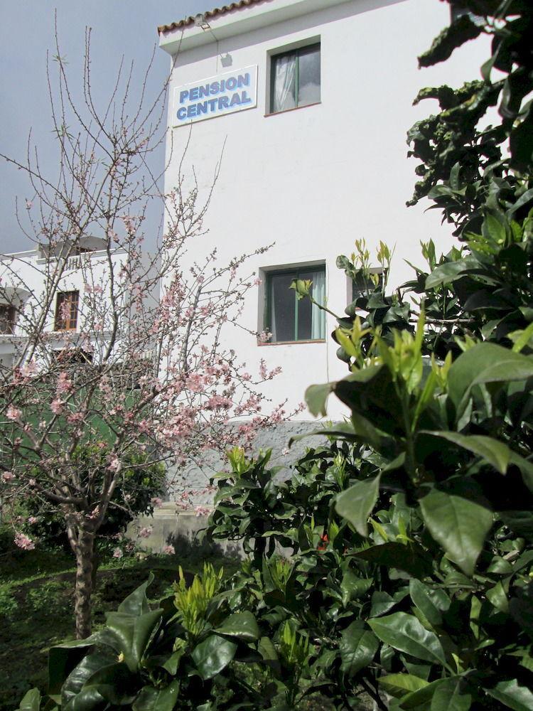 La Palma Hostel By Pension Central Fuencaliente de la Palma Exteriér fotografie