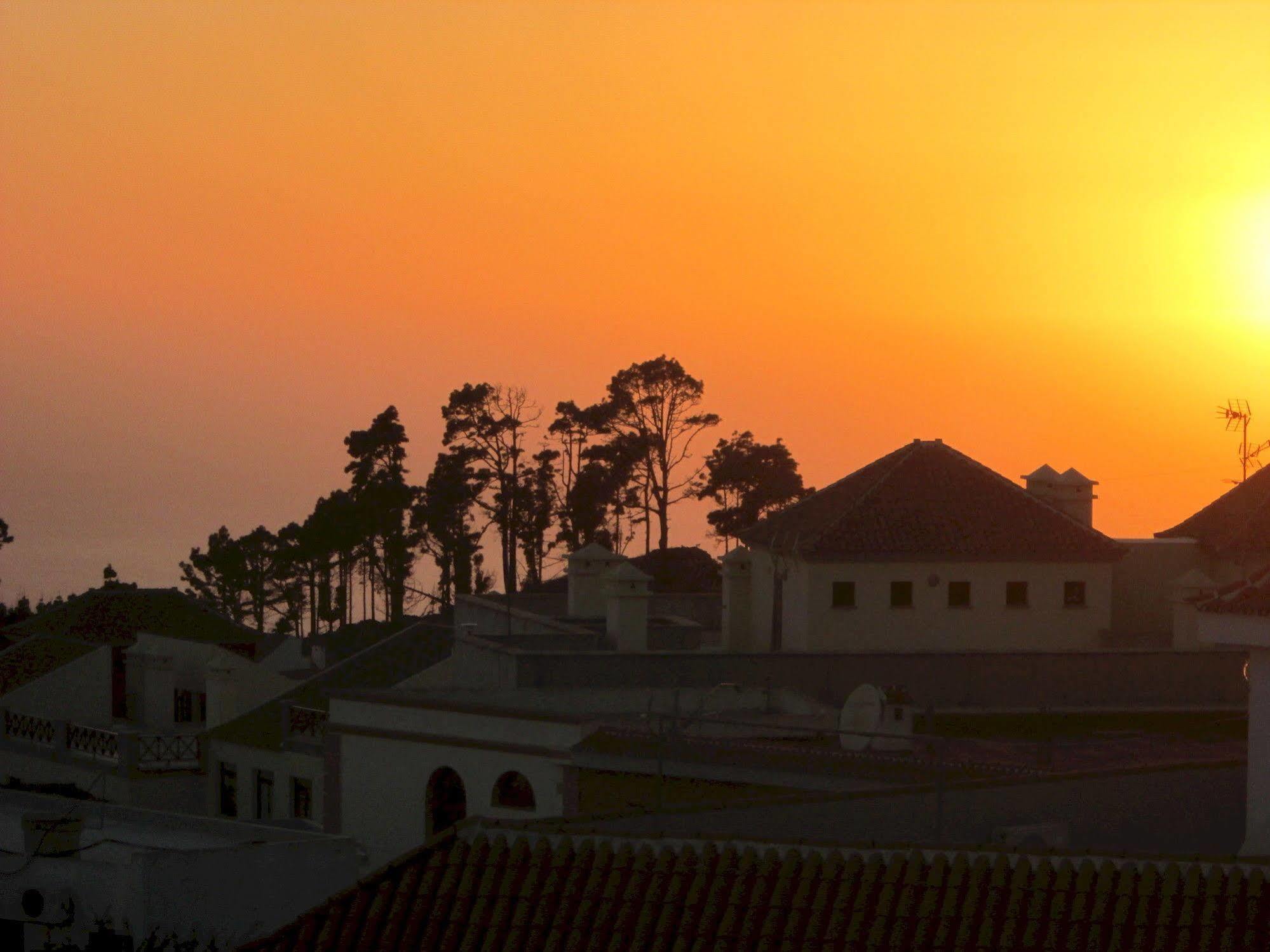 La Palma Hostel By Pension Central Fuencaliente de la Palma Exteriér fotografie