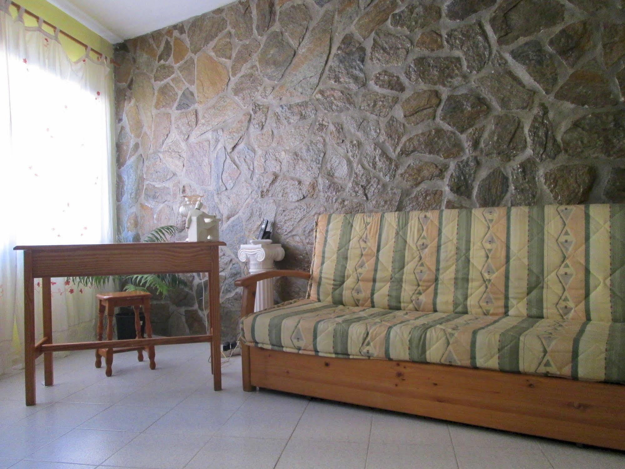 La Palma Hostel By Pension Central Fuencaliente de la Palma Exteriér fotografie