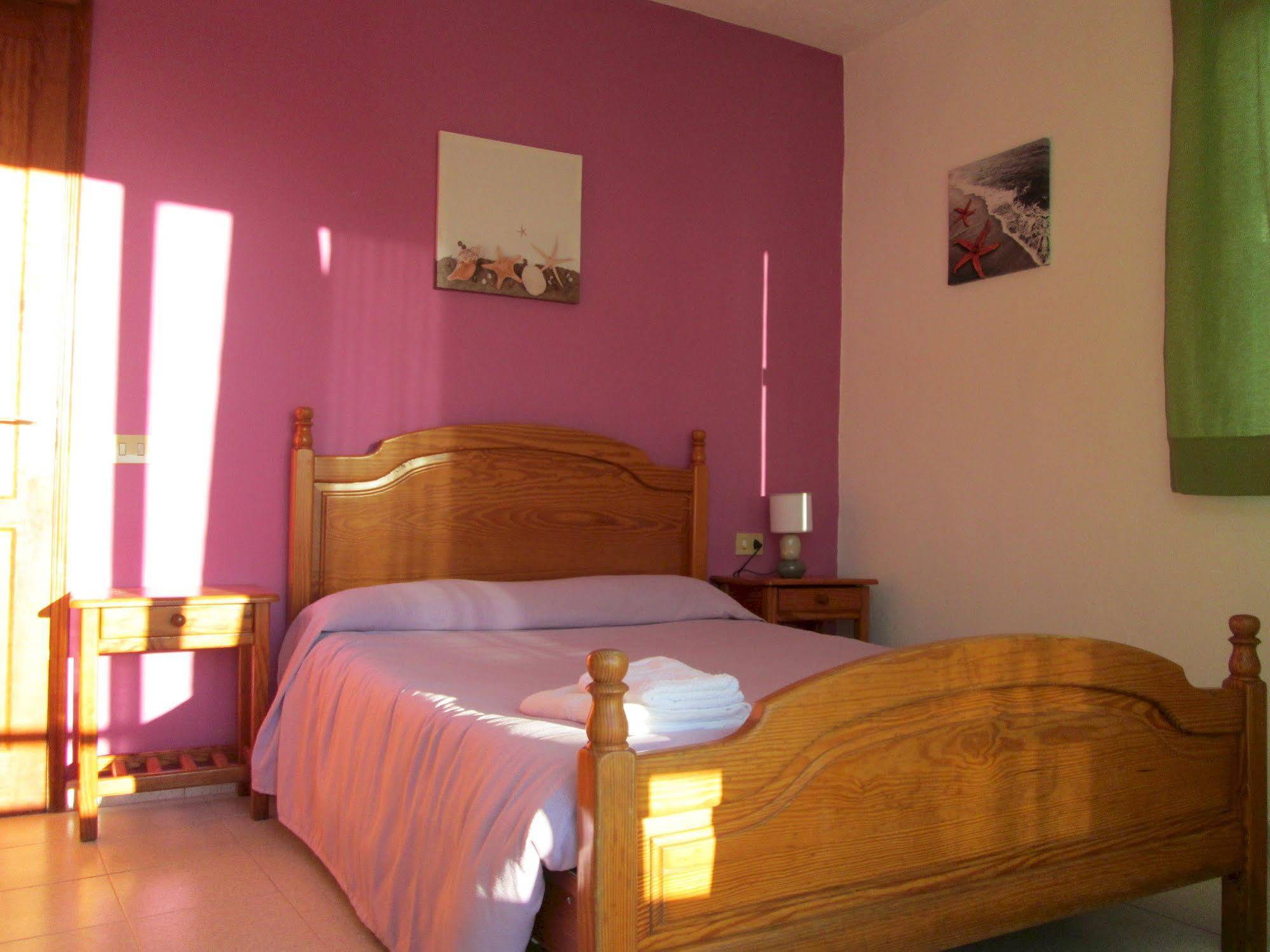 La Palma Hostel By Pension Central Fuencaliente de la Palma Exteriér fotografie