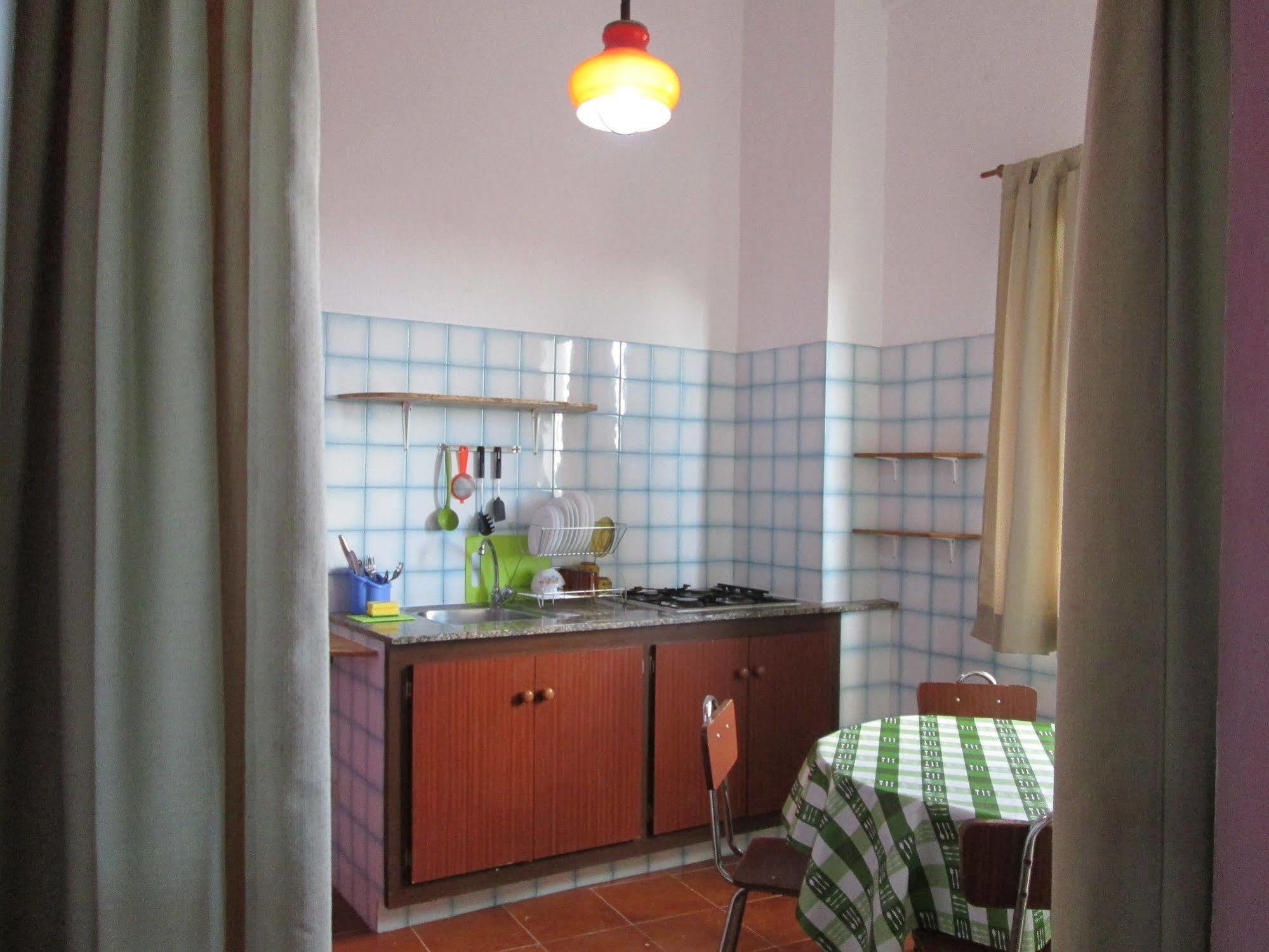 La Palma Hostel By Pension Central Fuencaliente de la Palma Exteriér fotografie