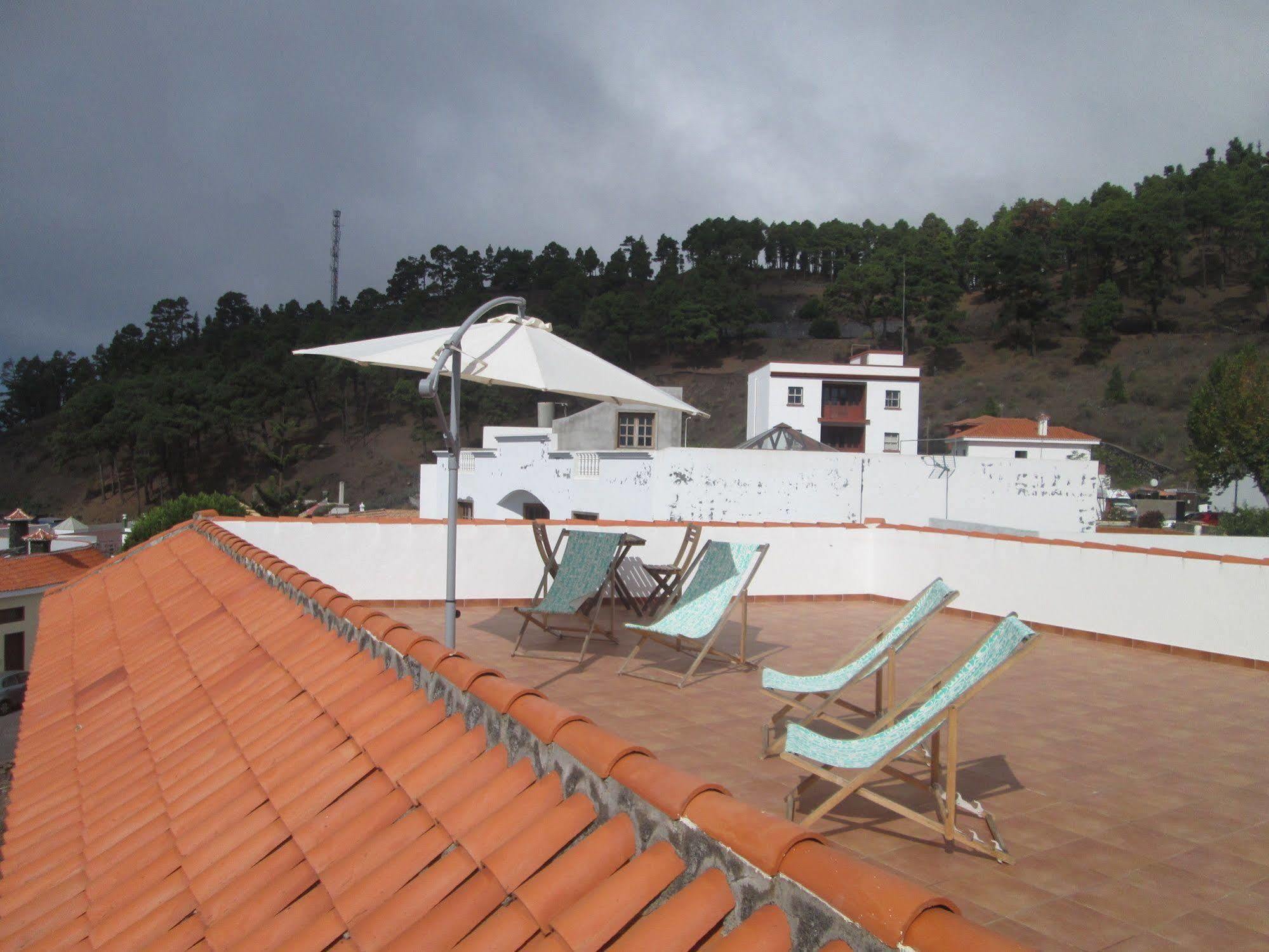 La Palma Hostel By Pension Central Fuencaliente de la Palma Exteriér fotografie