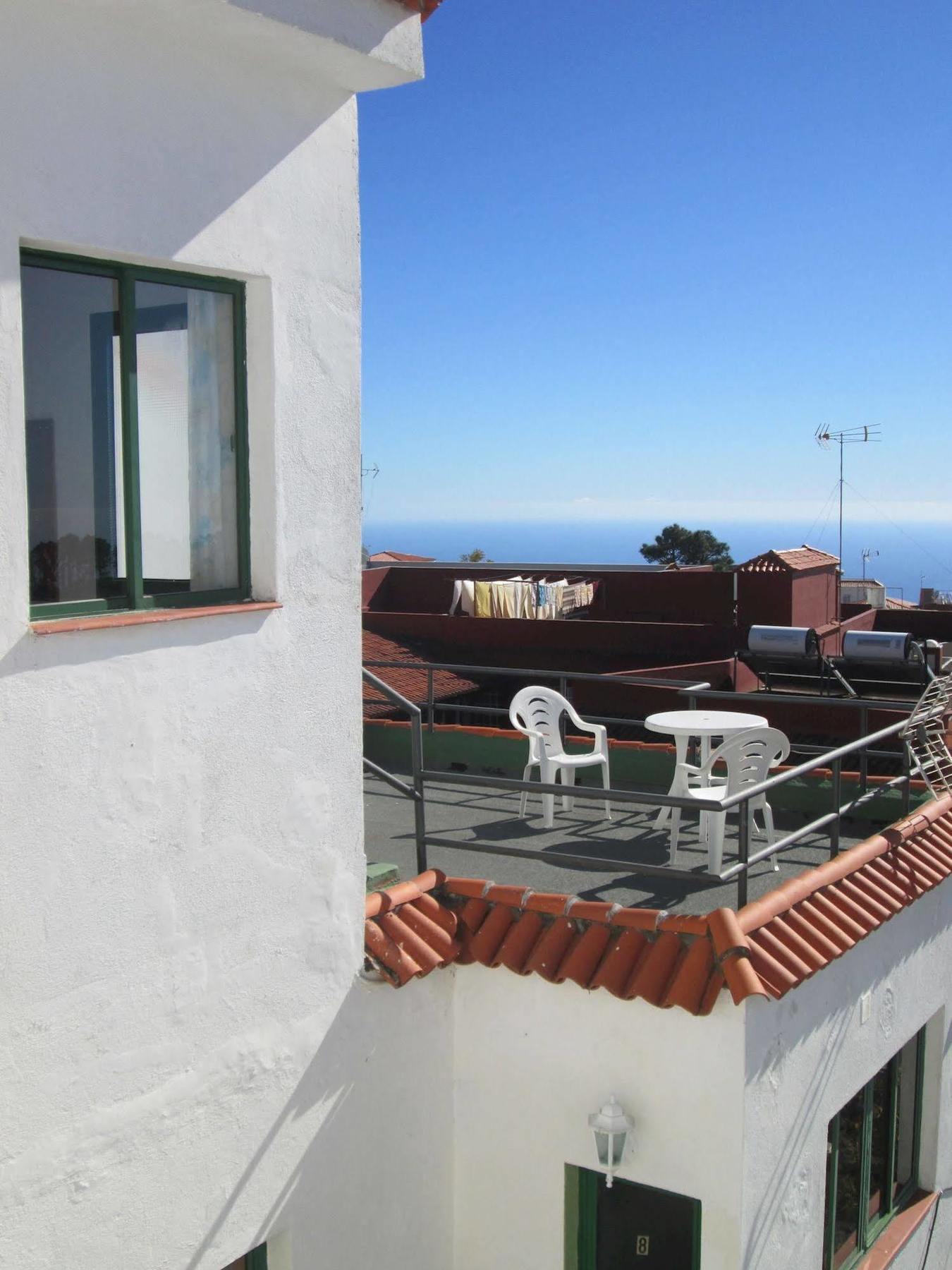 La Palma Hostel By Pension Central Fuencaliente de la Palma Exteriér fotografie