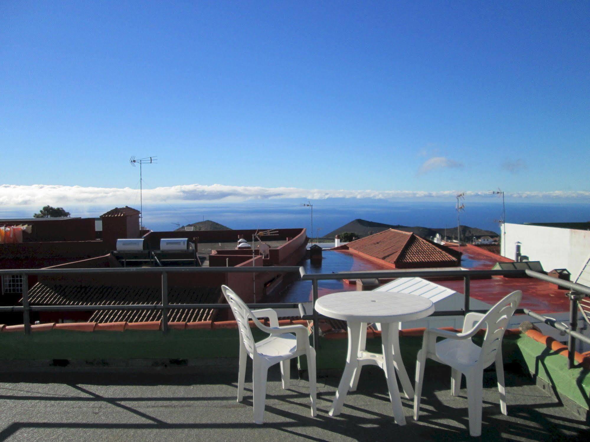 La Palma Hostel By Pension Central Fuencaliente de la Palma Exteriér fotografie