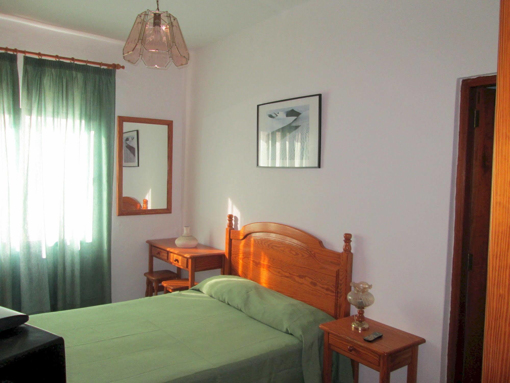 La Palma Hostel By Pension Central Fuencaliente de la Palma Exteriér fotografie