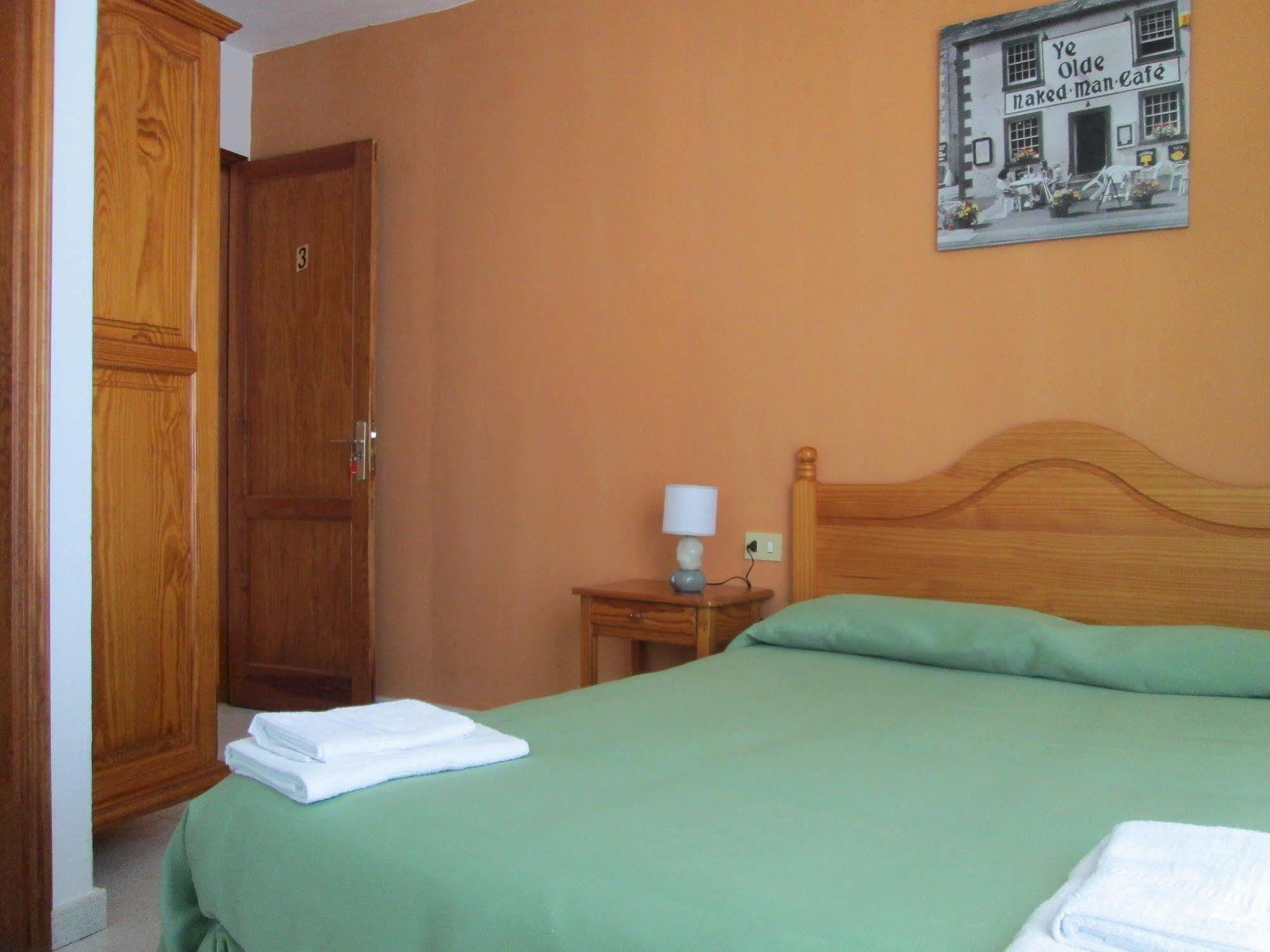 La Palma Hostel By Pension Central Fuencaliente de la Palma Exteriér fotografie