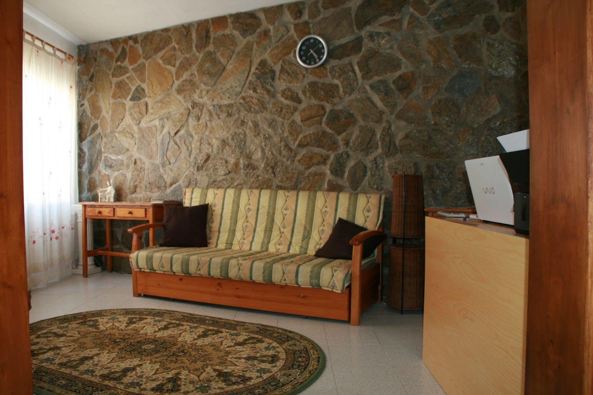 La Palma Hostel By Pension Central Fuencaliente de la Palma Exteriér fotografie